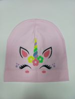 Единорог ,розовый 