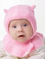 Малявочка, розовый. Журавлик