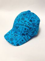 Спайдермен, бирюза