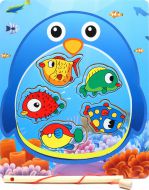 Рыбалка Пингвин