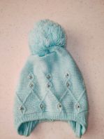 Бусины,бирюза,на х.б.