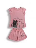 Вк 0005, грязно-розовый