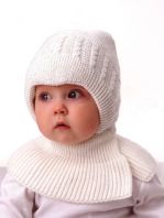 Метелица, белый. Журавлик