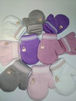 арт.319, варежки двойные