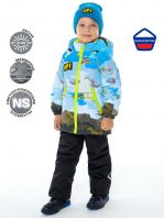 1722, голубой