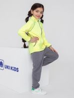 Забота, жёлтый, кофта