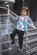 КОМИКС белый,на хлопке