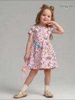 Единороги на розовом 