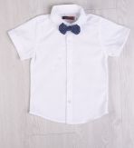 Рубашка, белый 