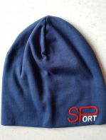 Шапка, двойная