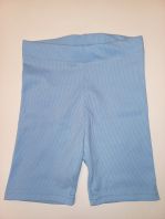 Велосипедки,  голубой 