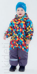 Пирамидки, мембрана