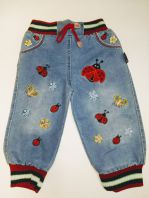 Джинсы летние,Турция