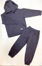 Костюм серый 