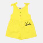 ОР 1664, комбинезон,  желтый 