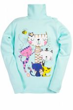 арт.075, голубой