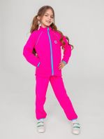 Нежность,фуксия, брюки