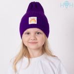 Stay magical, фиолетовый