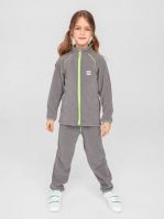 Забота, серый, брюки