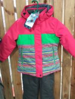 Калборн,мембрана, горнолыжка