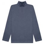 Водолазка, арт.1494, темно-серый 