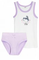 31162, белый/лиловый