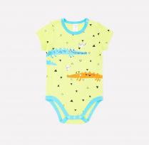 К 6073, треугольники на салатовом