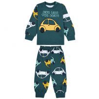 Вк 1458, изумрудный, машины 