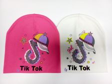 Тик ток,  двойная 