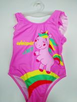 Единорог, розовый