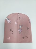 Заяц в платье ,двойная 