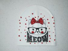 Кошка, молочный,одинарная