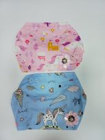 Повязки, единорог