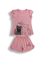 Вк 0005, грязно-розовый