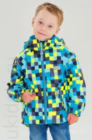 Uki, Тетрис,на флисе, мембрана