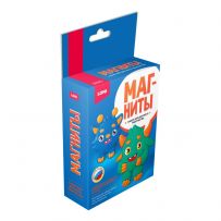 Магниты из гипса  Милые кошмарики