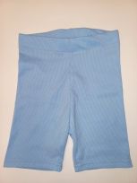 Велосипедки,  голубой 