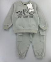 Zara, чуть утеплённый