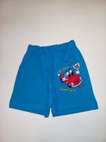 Машинка, голубой 