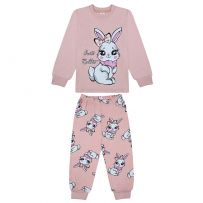 Вк 1771, розовый заяц 