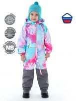 2822, розовый/бирюза