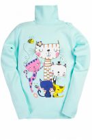 арт.075, голубой