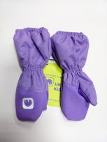 Краги на флисе,мембрана, сирень